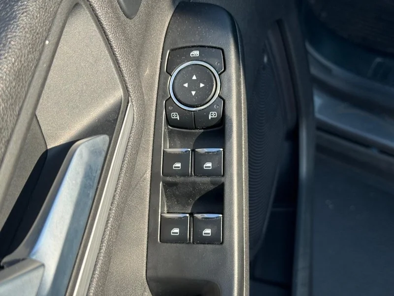Used 2023 Carbonized Gray Metallic Ford Platinum® image 16