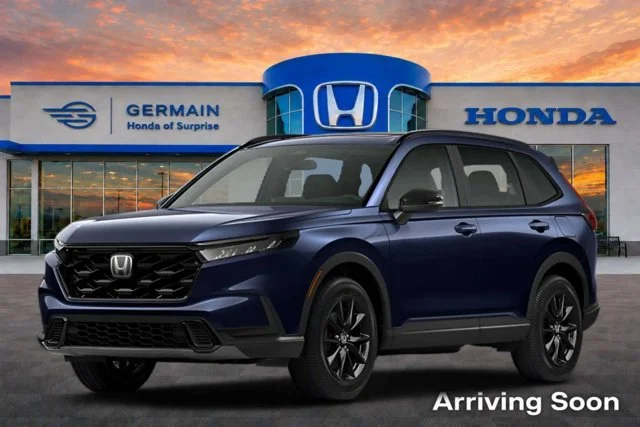 2027 Honda CR-V Hybrid Sport