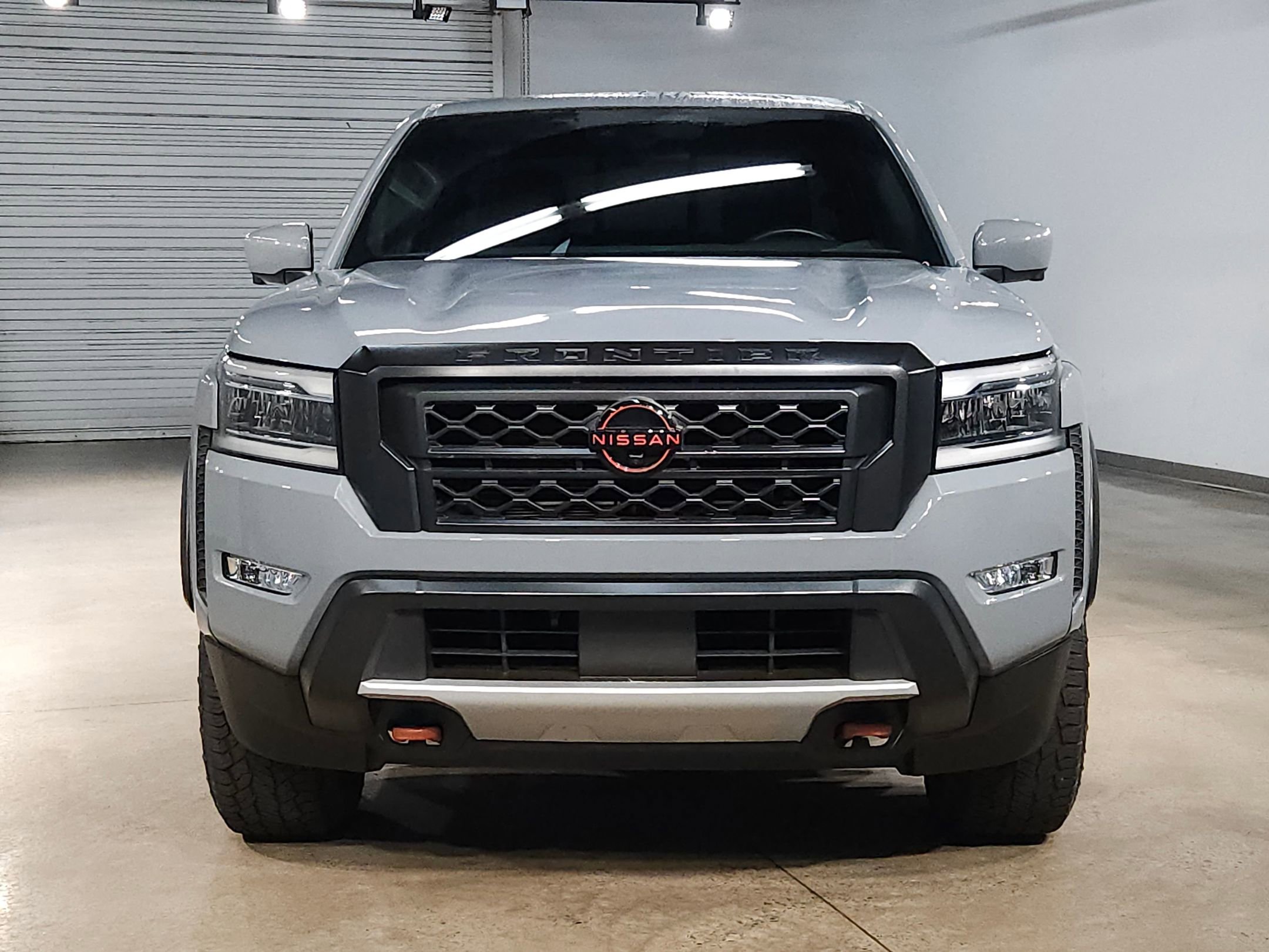 Used 2022 Nissan Frontier PRO-X with VIN 1N6ED1EJ0NN666963 for sale in Little Rock