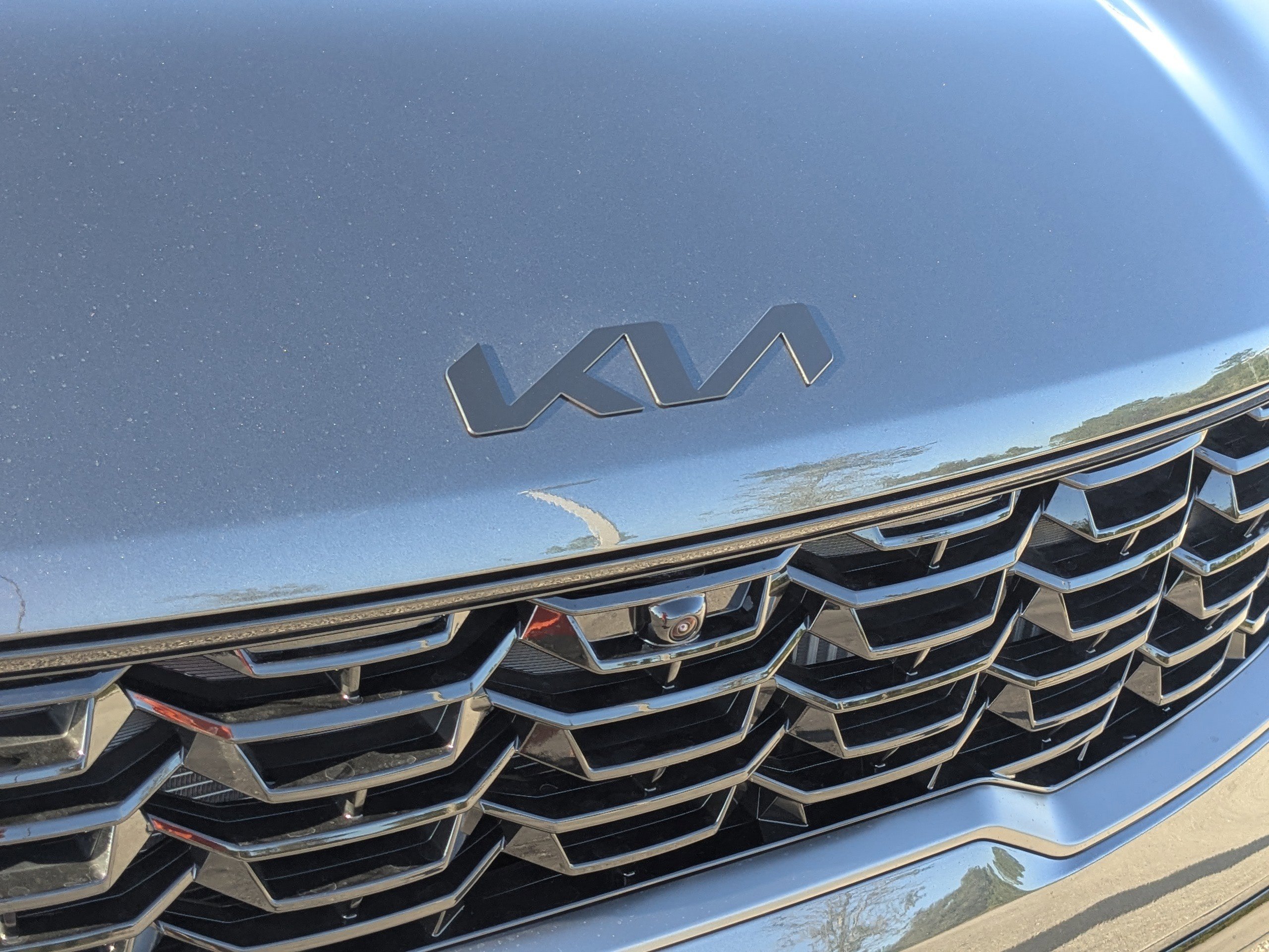 New 2026 Interstellar Gray Kia X-Line SX Prestige AWD image 11