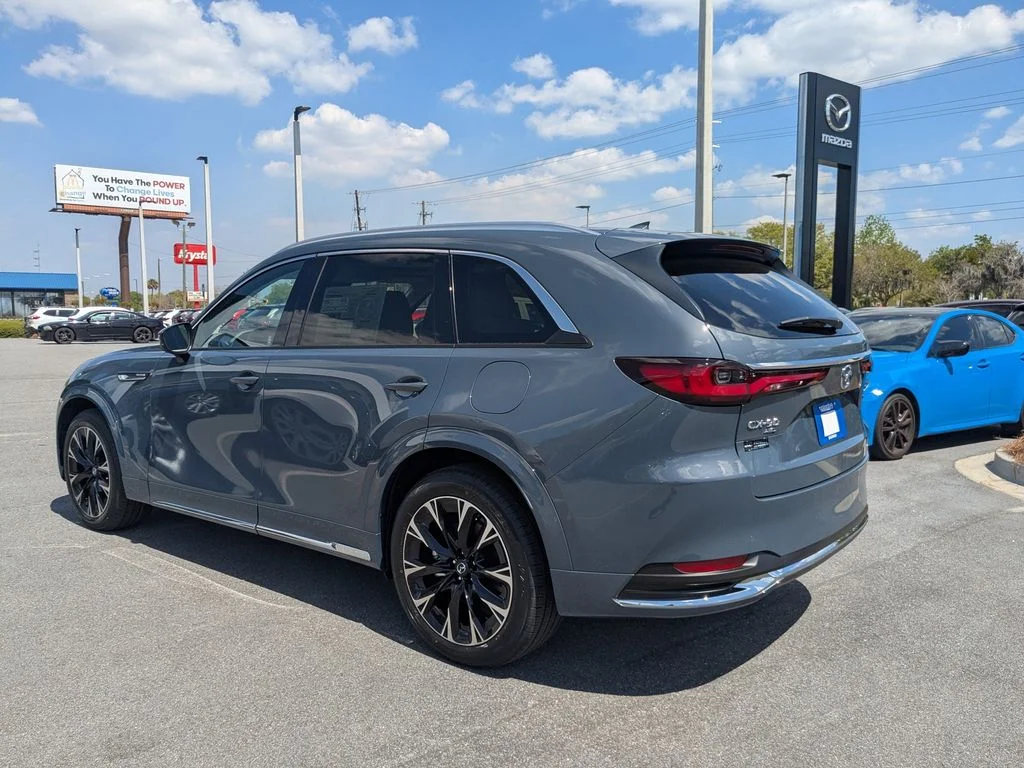 New 2026 Polymetal Gray Metallic Mazda 3.3 Turbo S Premium Plus AWD image 6