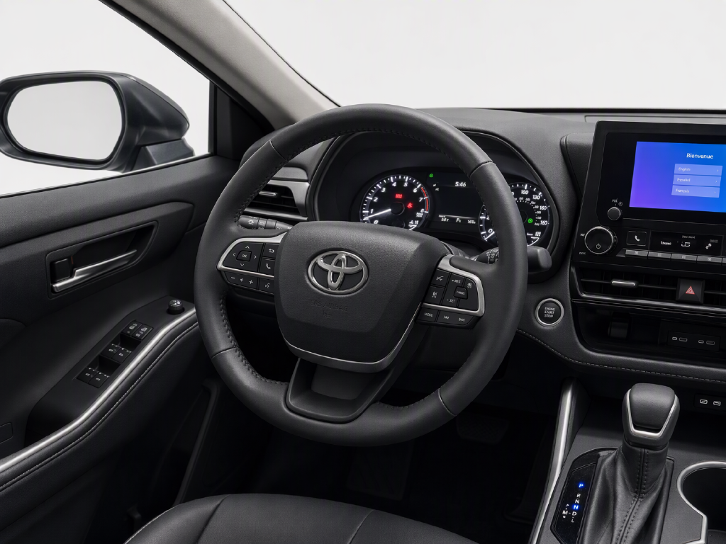 Used 2026  Toyota XLE image 18