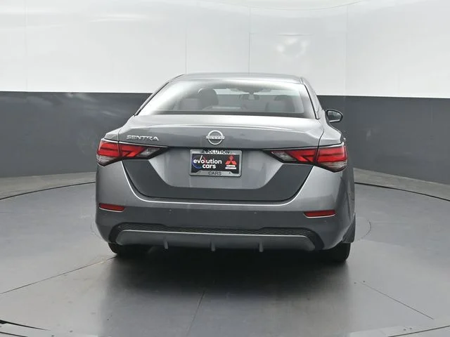 Used 2024 Gray Nissan S image 23