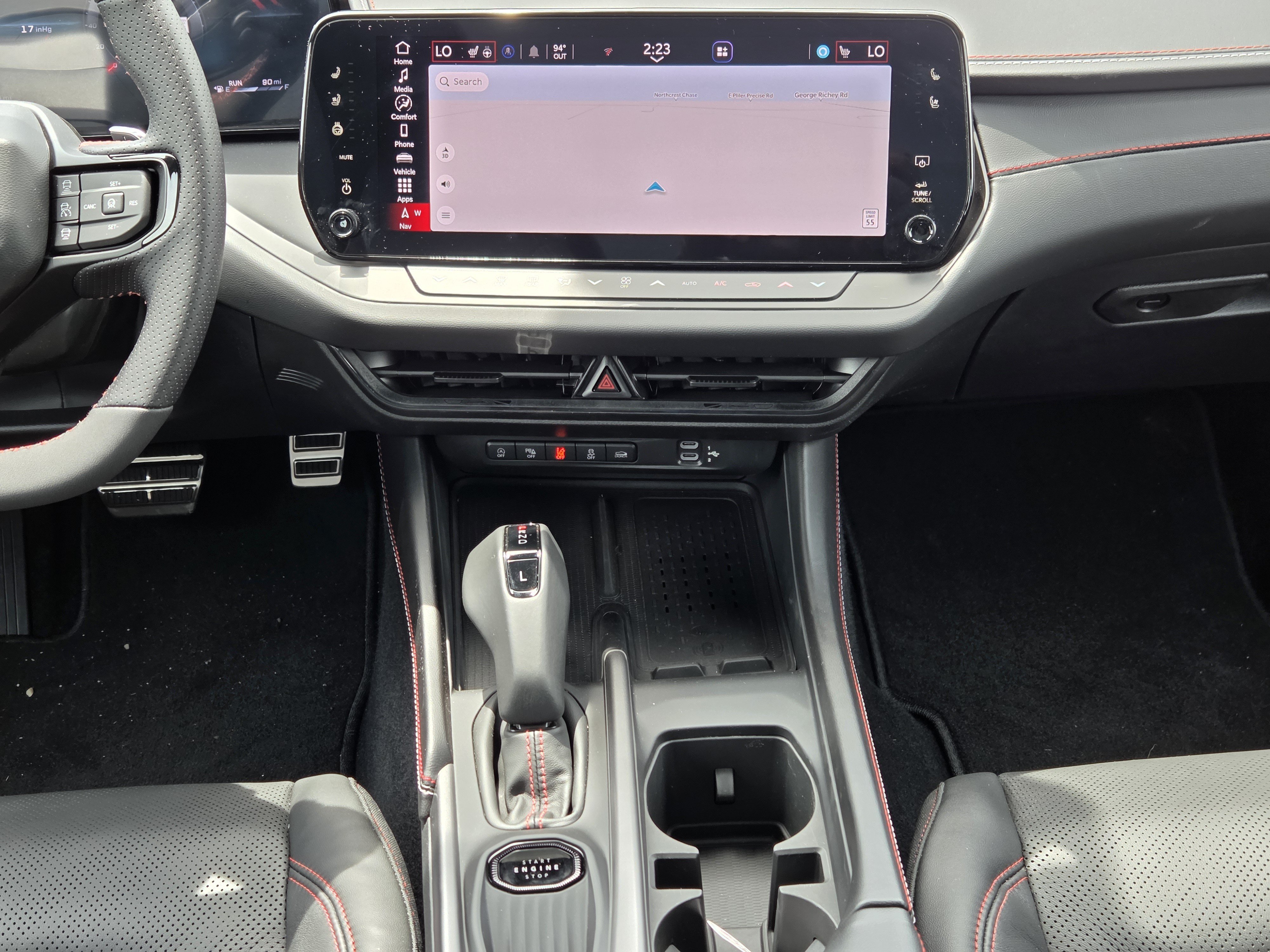 New 2026 Redeye Dodge Scat Pack Plus image 9