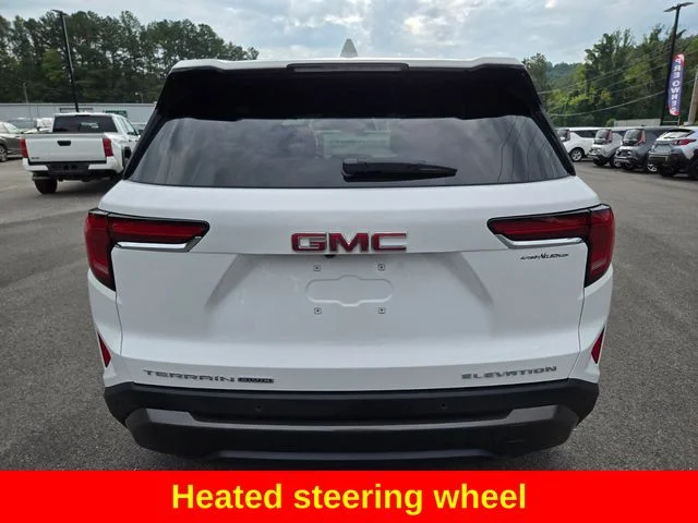 Used 2026 White GMC Elevation image 8