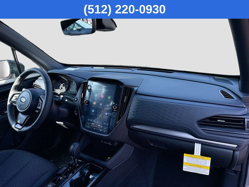 2026 Subaru Forester Premium - Photo 36