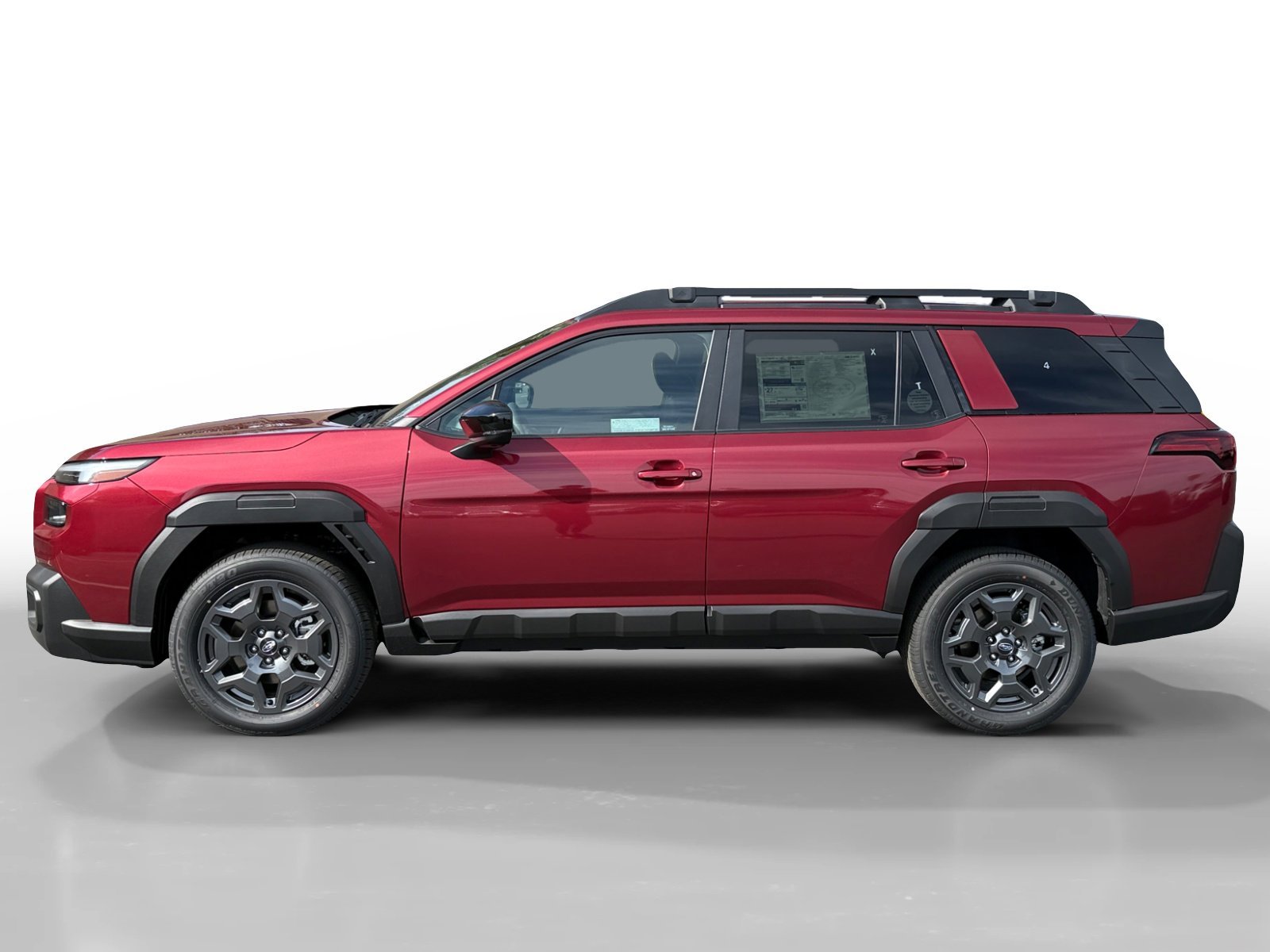 New 2026 CRIMSON RED PEARL Subaru Premium image 2