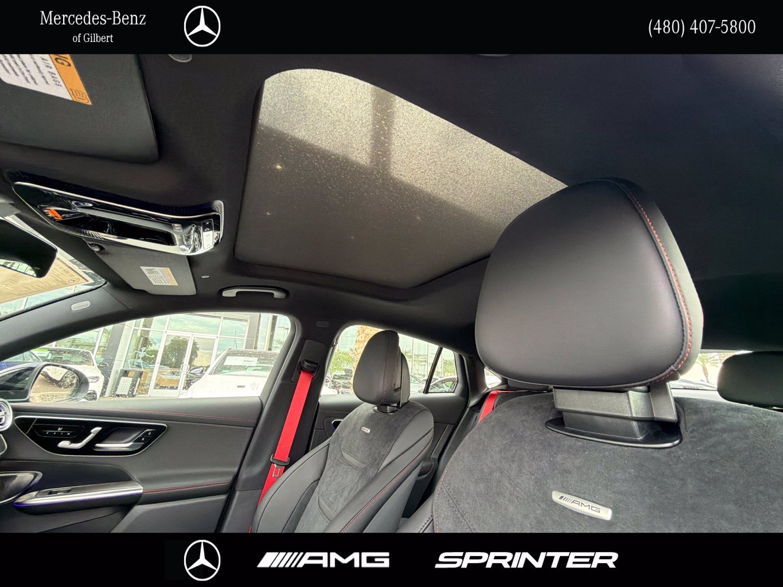 New 2027 Graphite Grey Metallic Mercedes-Benz  image 14