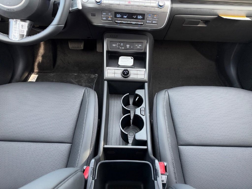 New 2027 Atlas White Hyundai SEL Premium image 12
