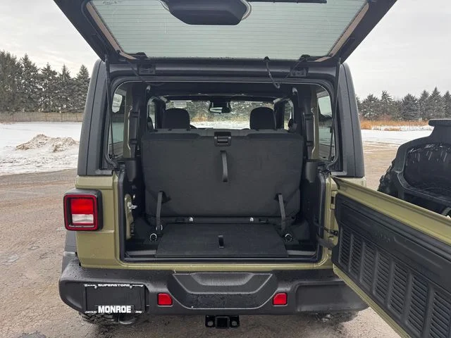 New 2026 41 Exterior Paint Jeep Willys image 16