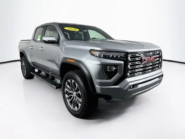 2026 GMC Canyon Denali