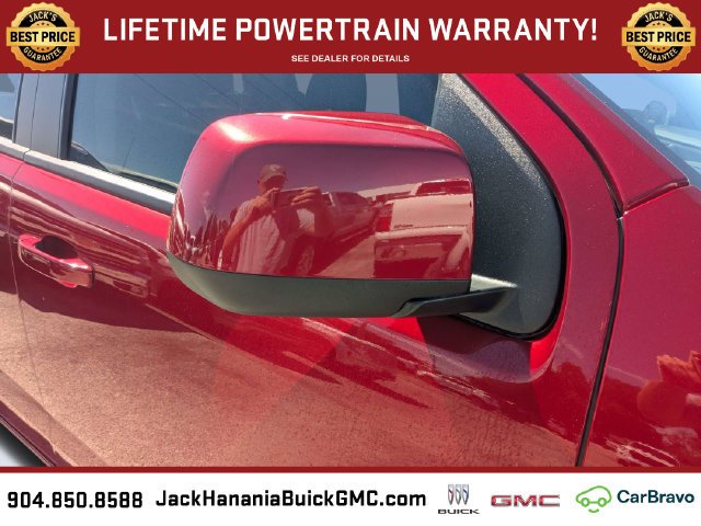 Used 2021 Red Chevrolet LT image 10