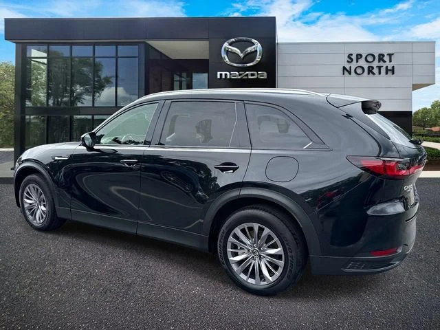 Used 2025 Black Mazda 3.3 Turbo Preferred image 6