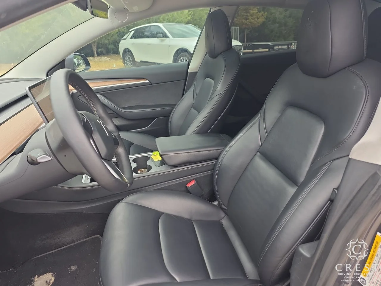 Used 2023 Gray Tesla Long Range image 6