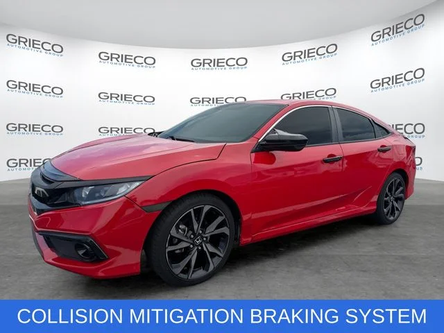 Used 2020  Honda Sport image 3