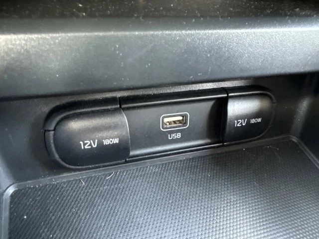 Used 2025 Gray Kia LX image 49