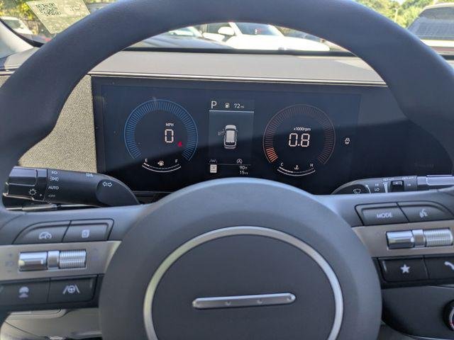 New 2026 Black Hyundai SE FWD image 31