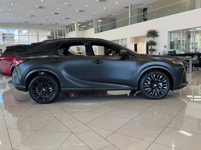 New 2026 Black Lexus 350 Premium+ image 3
