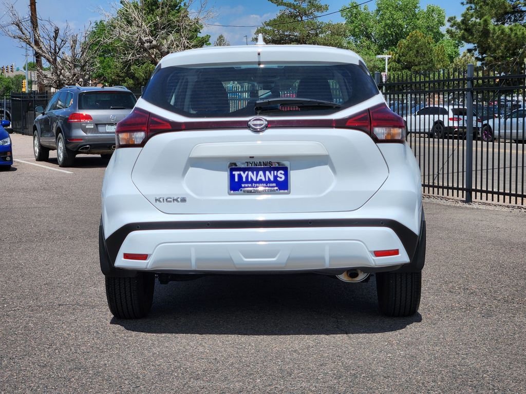 Certified Used 2024 White Nissan S image 6