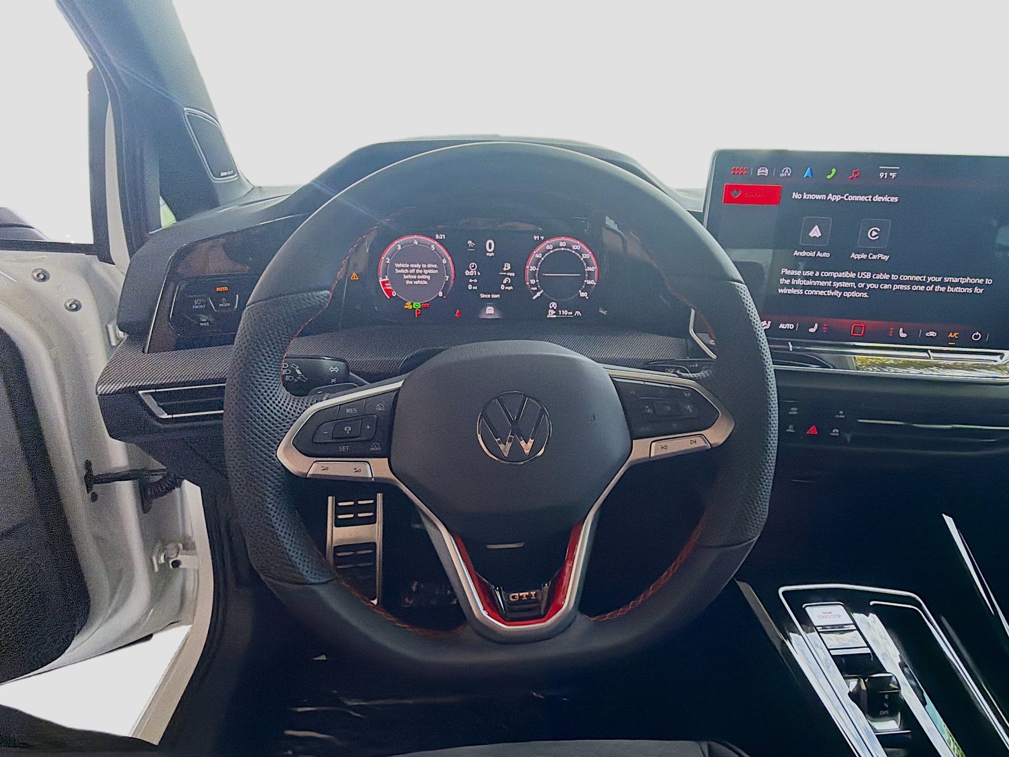 2026 Volkswagen Golf GTI SE - Photo 10