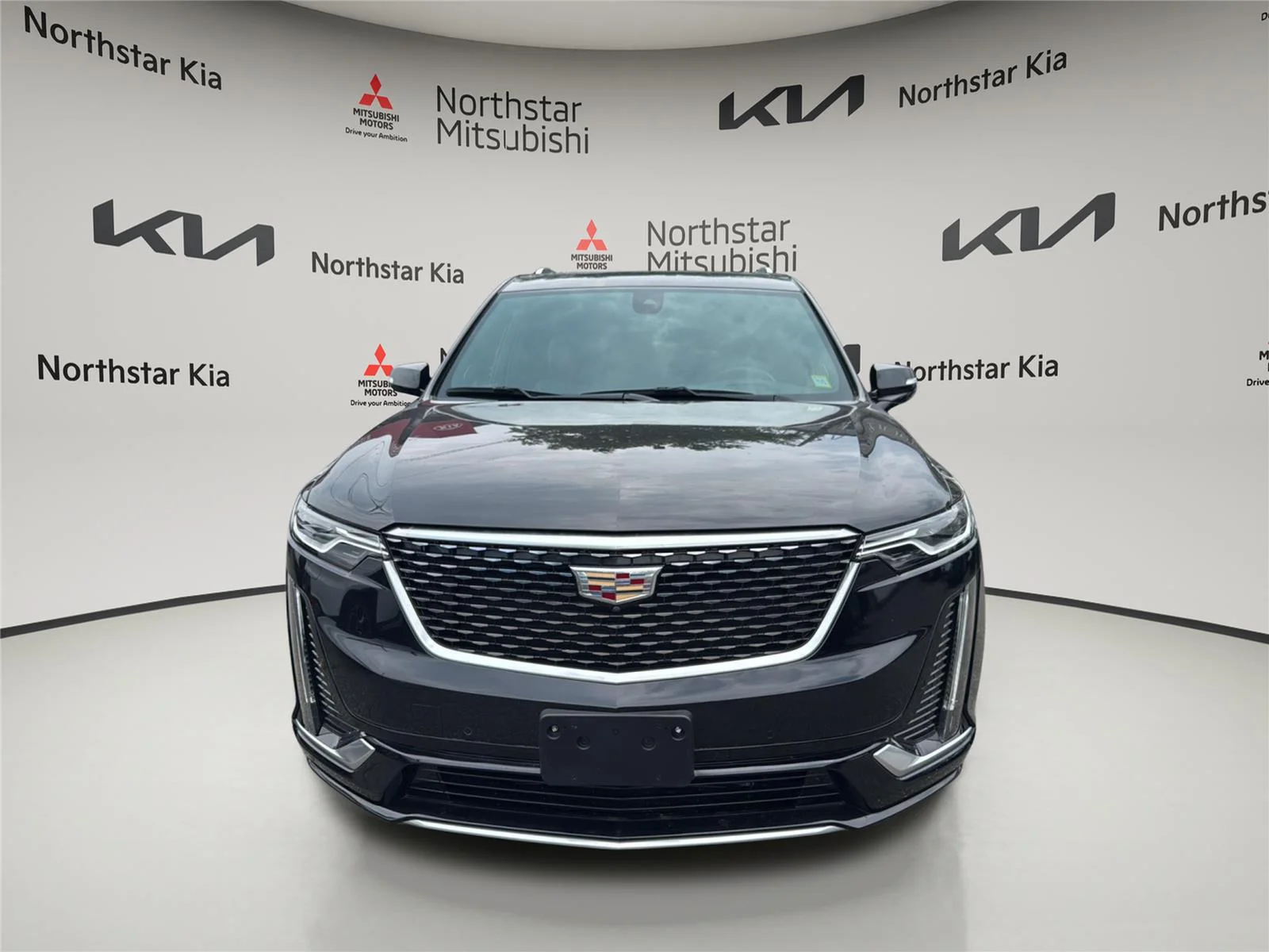 Used 2021 Stellar Black Metallic Cadillac Premium Luxury image 8