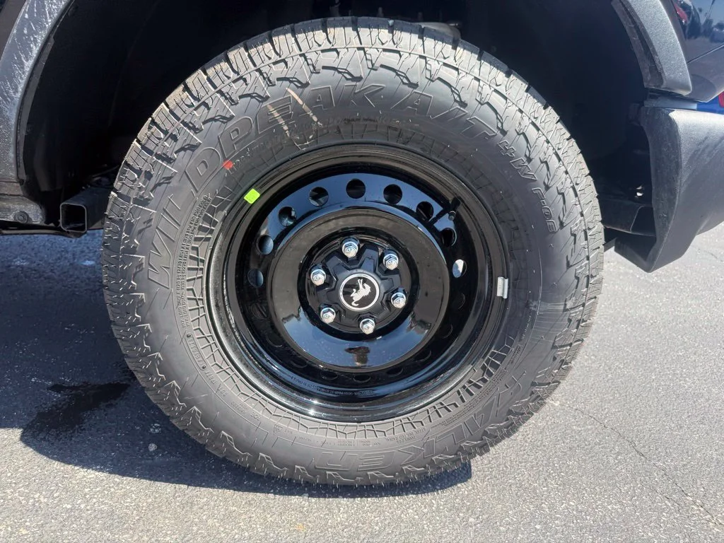 New 2026 Black Ford Big Bend image 59