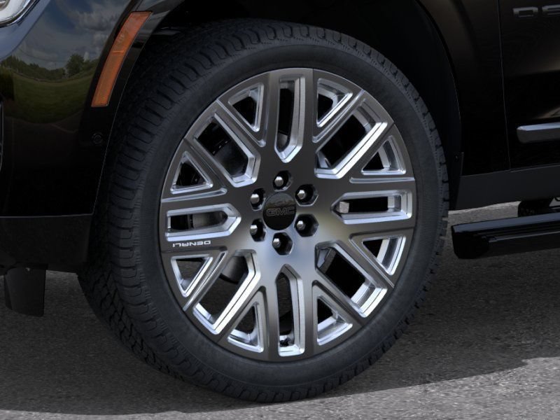 New 2026 Onyx Black GMC Denali Ultimate image 10