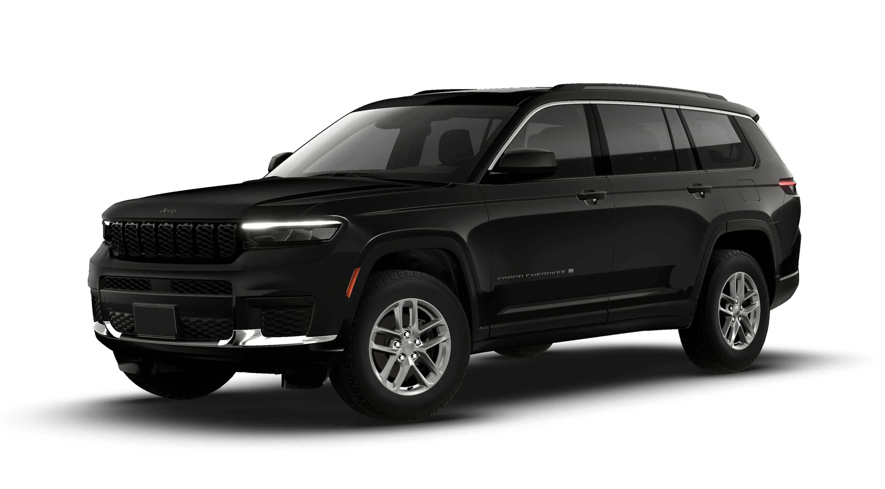 2026 Jeep Grand Cherokee L's photo