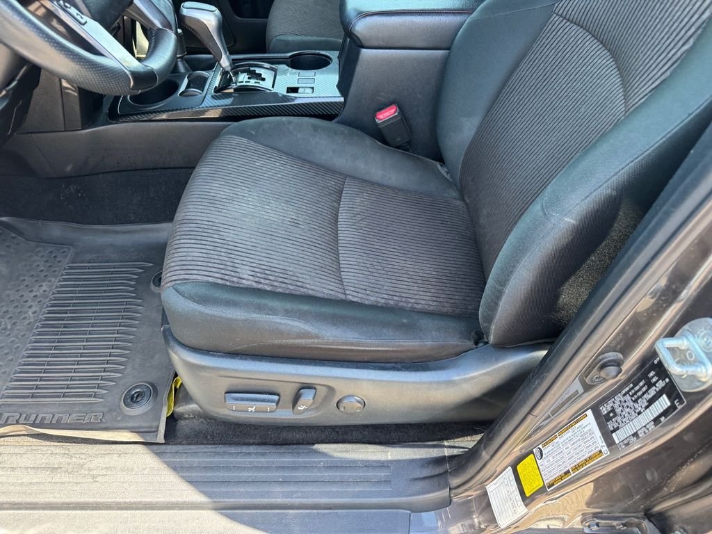 Used 2020 Gray Toyota TRD Off-Road image 6
