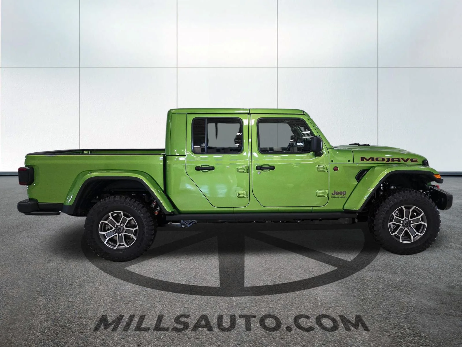 New 2026 Mojito (DISC) Jeep Mojave X image 9
