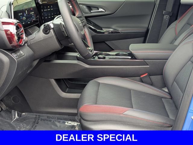 Used 2026 Blue Chevrolet RS image 11