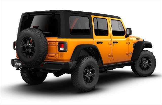 New 2026 Joose Exterior Paint Jeep Sport image 26