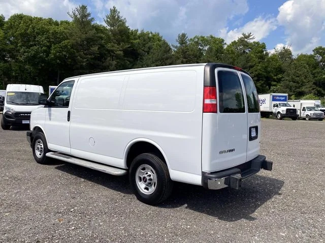 Used 2024 Summit White GMC Work Van image 6