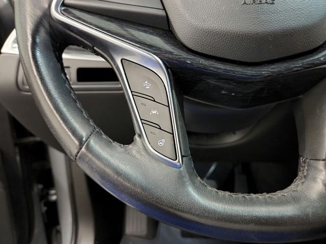 Used 2023 Silver Cadillac Premium Luxury image 34