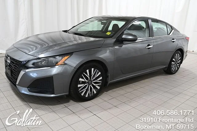2024 Nissan Altima SV