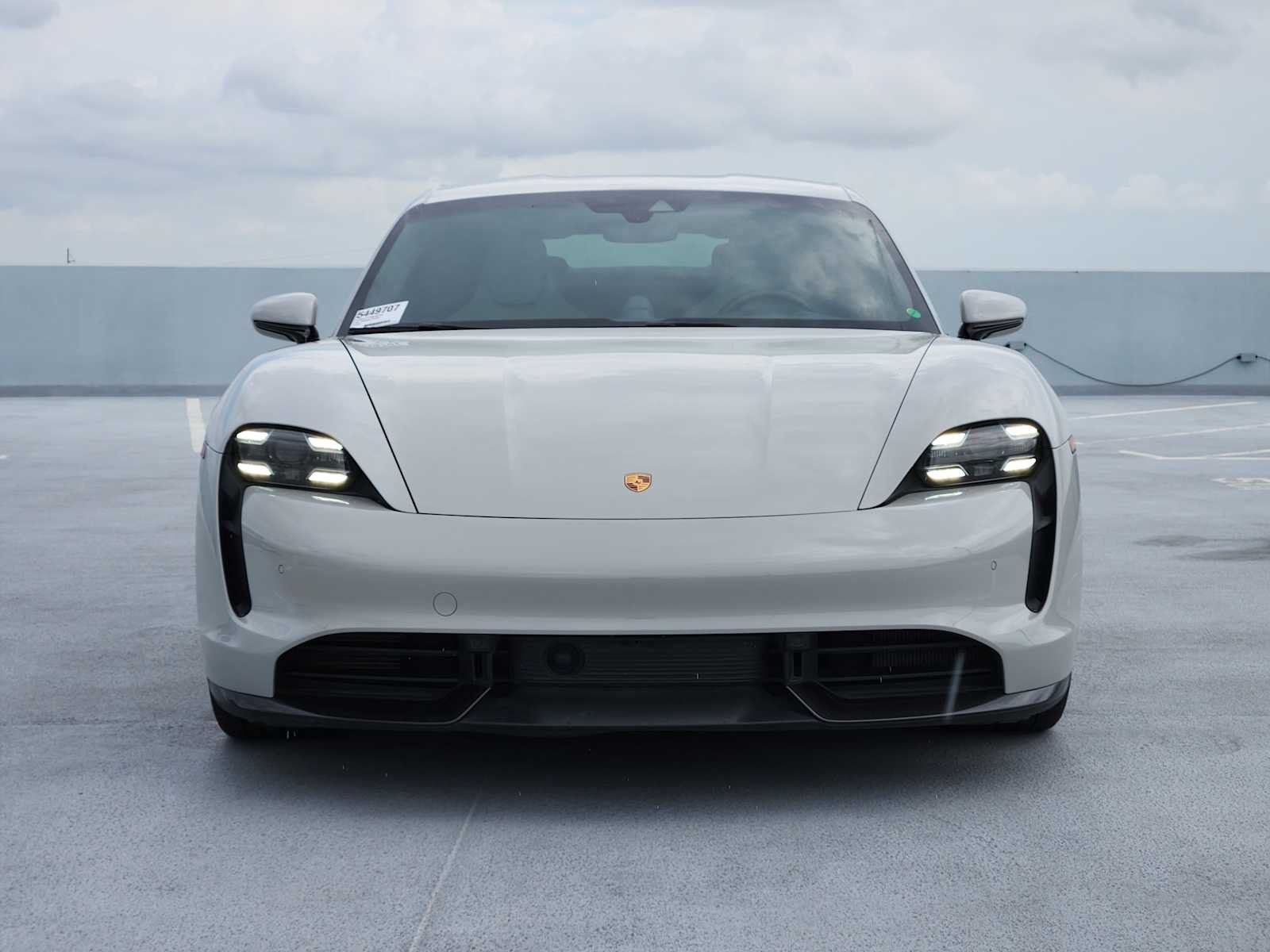 Used 2021 Porsche Taycan Turbo S with VIN WP0AC2Y17MSA62755 for sale in Austin, TX