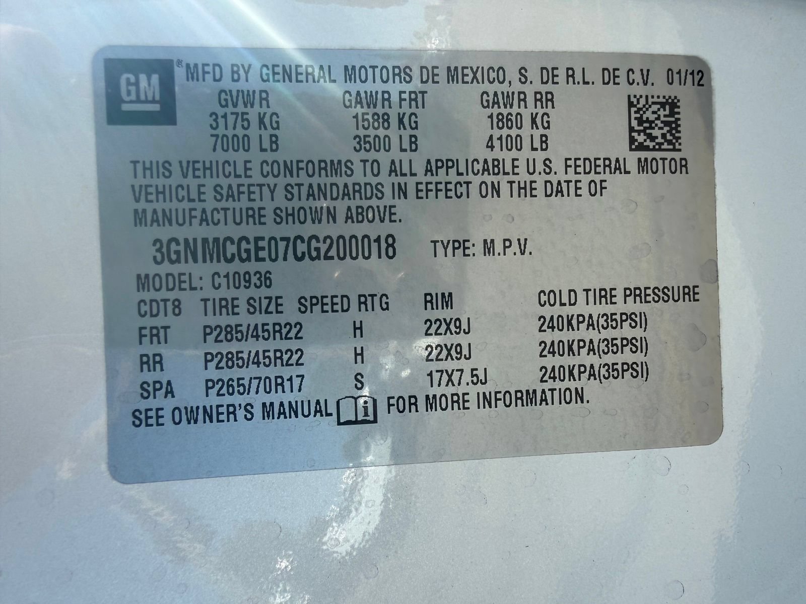 2012 Chevrolet Avalanche LTZ - Photo 46