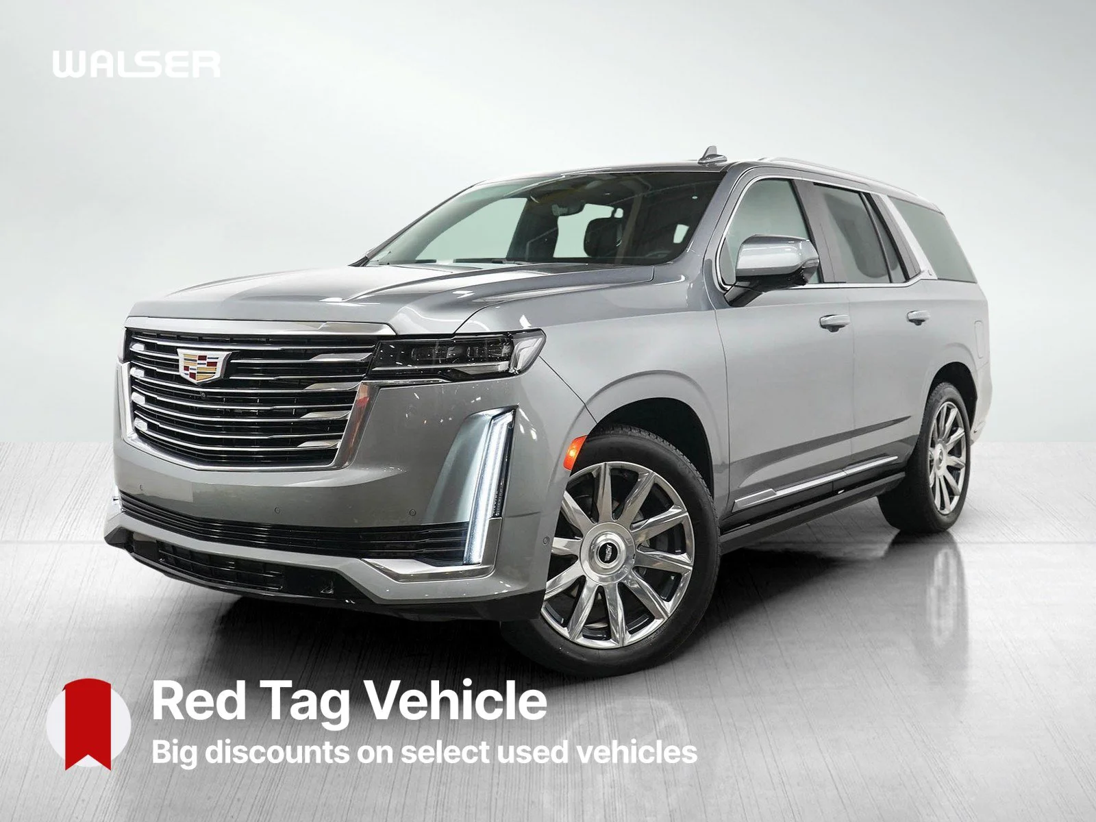 2024 Cadillac Escalade