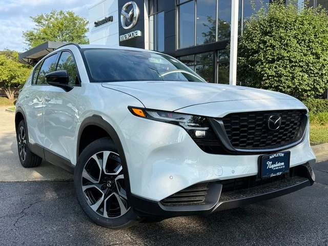 2026 Mazda CX-5 2.5 S Preferred AWD