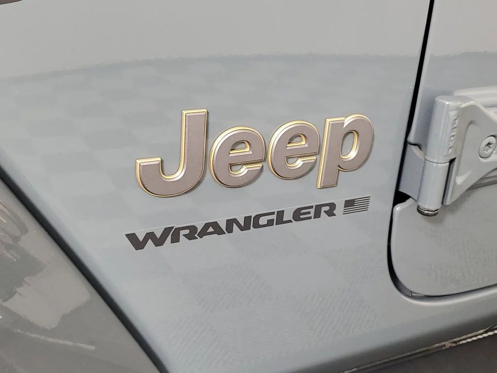 2025 Jeep Wrangler 4-Door Rubicon 392 Final Edition - Photo 11