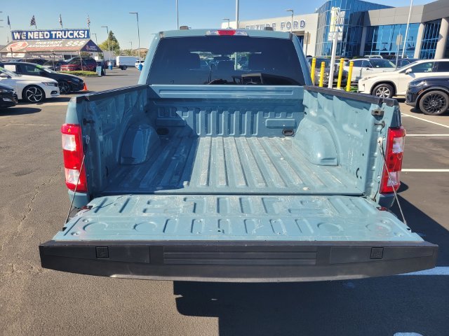 Used 2023 Blue Ford XL image 11