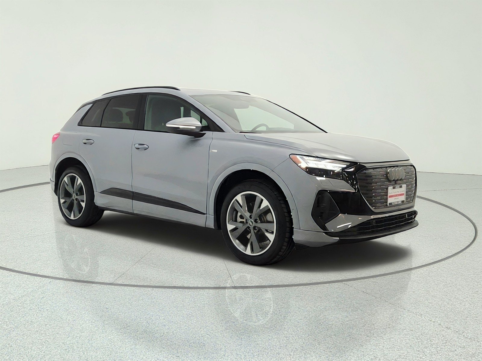 Used 2023 Pebble Gray Audi Prestige image 3