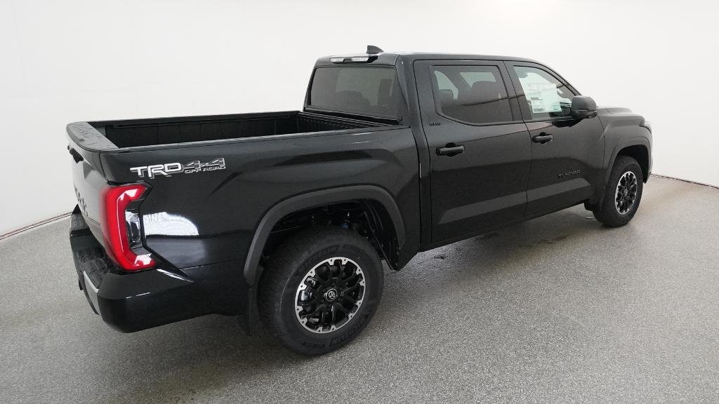New 2026 Midnight Black Metallic Toyota SR5 image 4