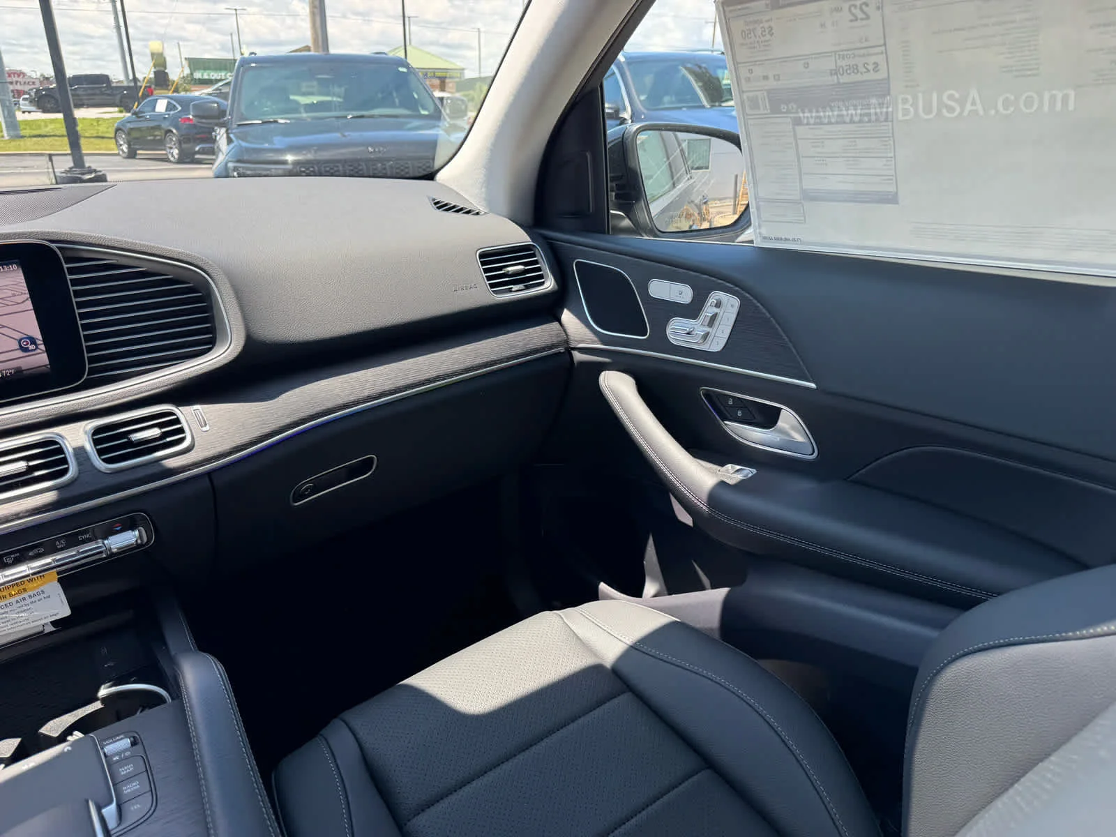 New 2026 Black Mercedes-Benz GLE 350 image 39