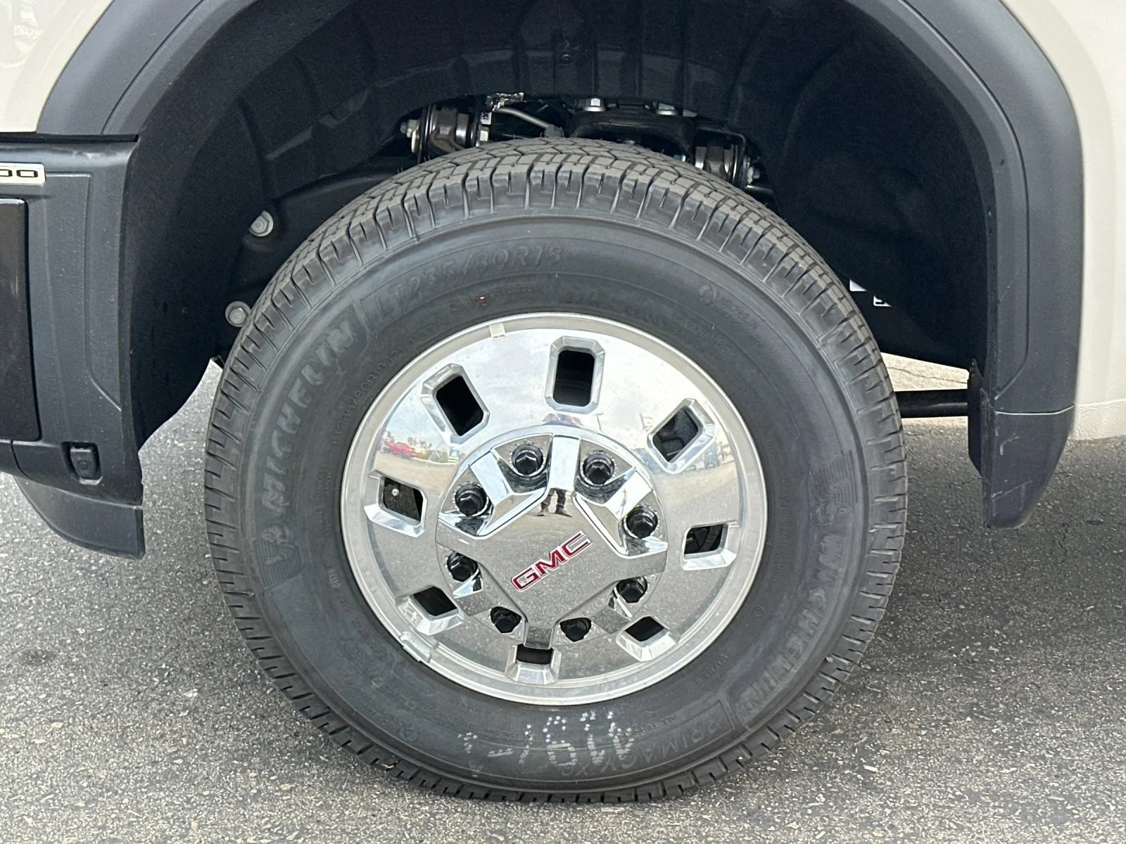 New 2026 Coastal Dune GMC SLE DRW image 21