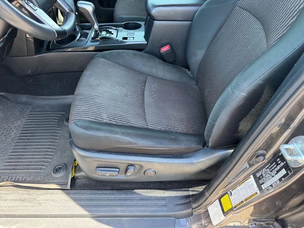 Used 2020 Gray Toyota TRD Off-Road image 6