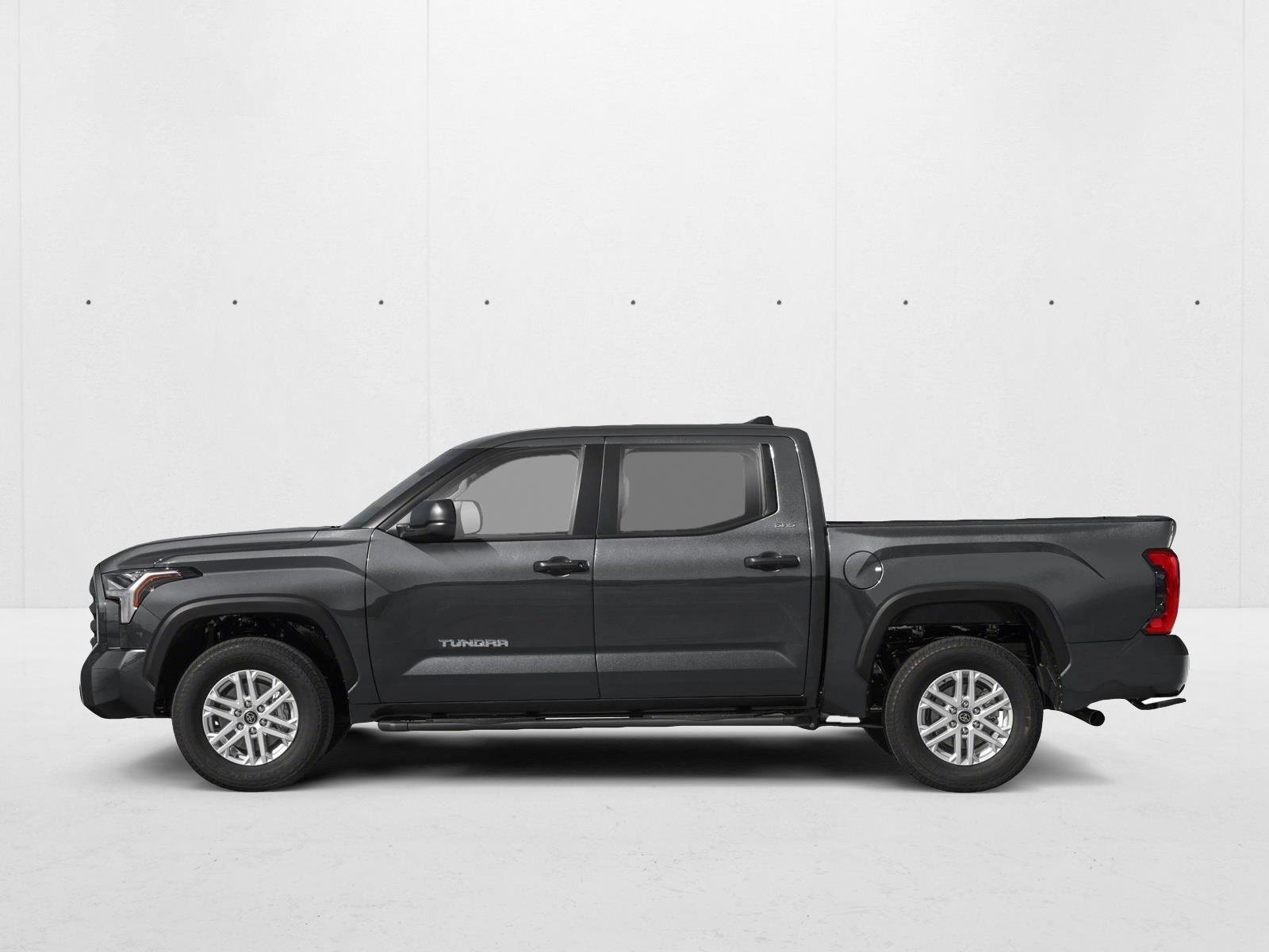 New 2026 Magnetic Gray Metallic Toyota SR5 image 3