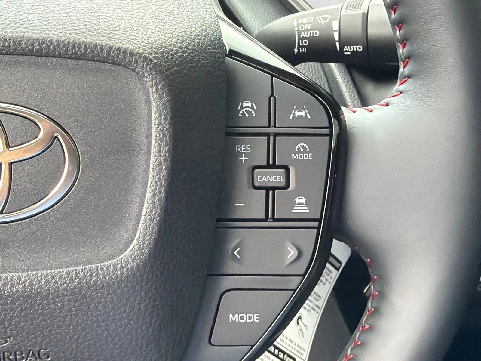 New 2027 Guardian Gray Toyota XSE image 25
