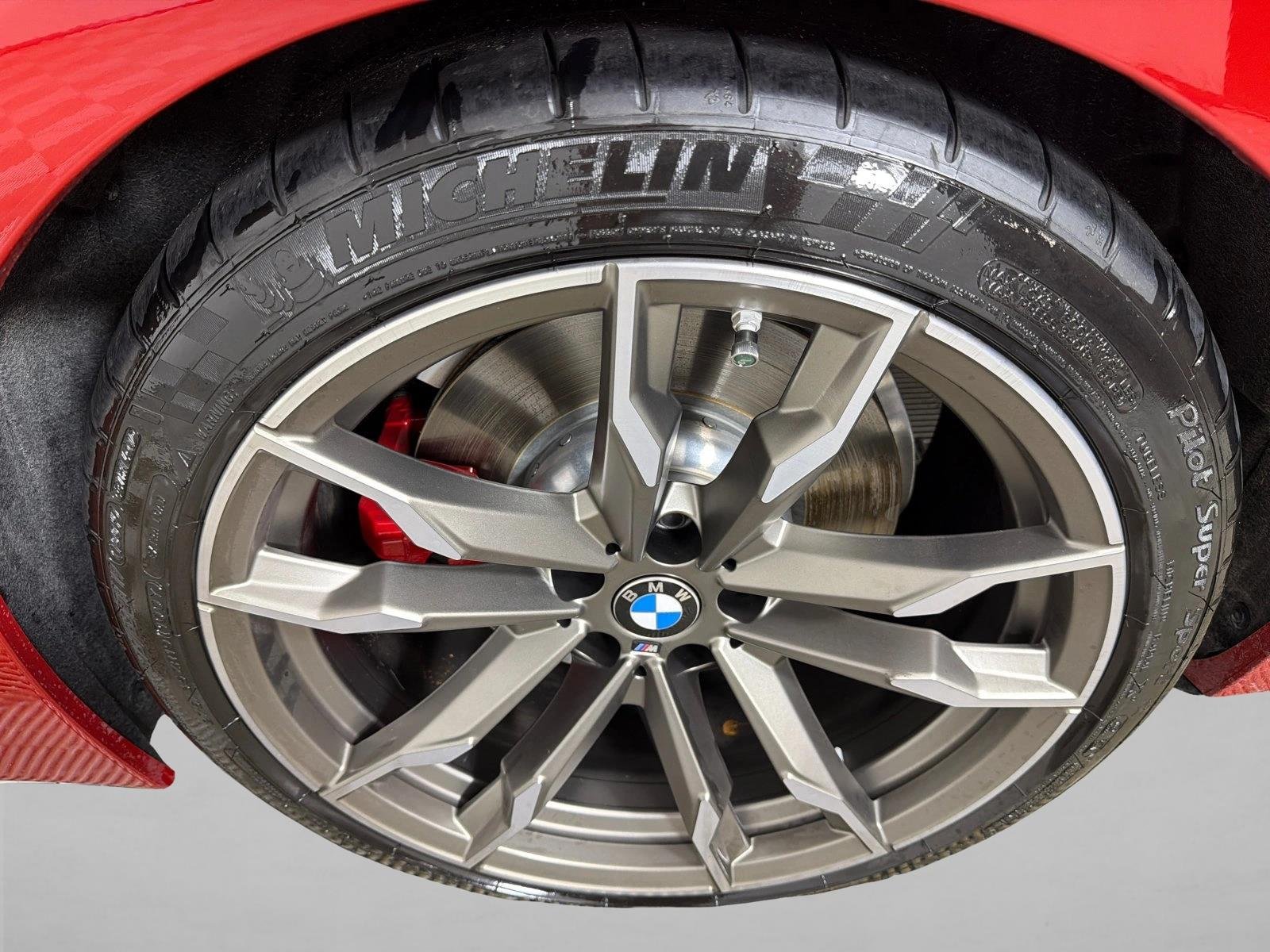Used 2026 San Francisco Red BMW M40i image 18