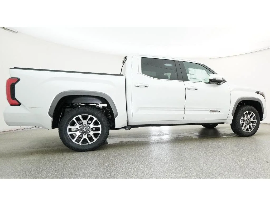 New 2026 Wind Chill Pearl Toyota 1794 Edition image 26